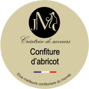 Confiture d'abricot