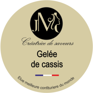 Gelée de cassis