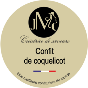 Confit de coquelicot