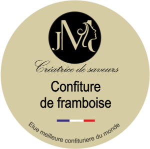 Confiture de framboise