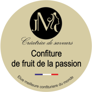 Confiture de fruit de la passion