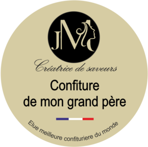 Confiture d'abricot et fraise