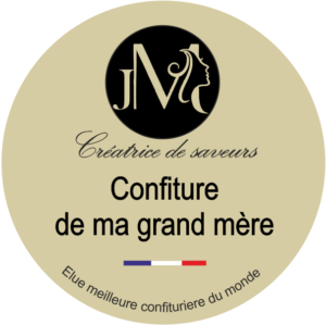Confiture de rhubarbe au rhum