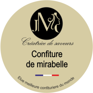 Confiture de mirabelle